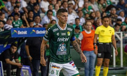 James Rodríguez no continuaría en Club León tras la llegada de Ignacio Ambriz