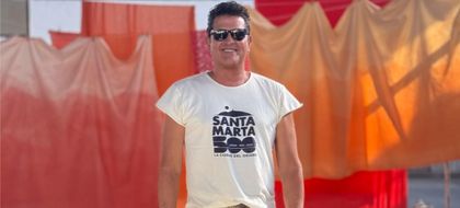 Imagen de  Carlos Vives lanza “500”, himno para celebrar el quinto centenario de su natal Santa Marta