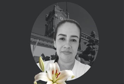 Imagen de  Luto en San Carlos: murió reconocida secretaria de la parroquia tras someterse a una cirugía estética