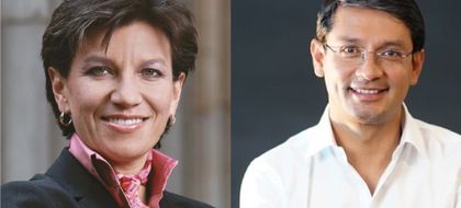 Imagen de  Claudia López y Camilo Romero oficializan sus aspiraciones presidenciales para 2026