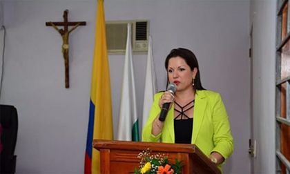 Capturan a la Alcaldesa de San Carlos