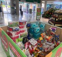 Centros comerciales de Cali activan red de ayuda
