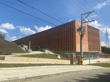 Imagen de En abril será entregada la nueva sede de la I.E San Antonio de Rionegro