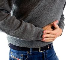 La emoción que atrapa el colon