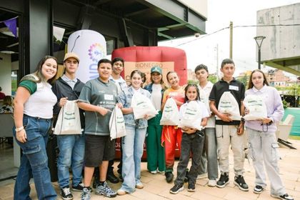 Imagen de Gobernación de Antioquia firmó en Rionegro el Pacto por la Niñez: así busca que los niños participen en decisiones