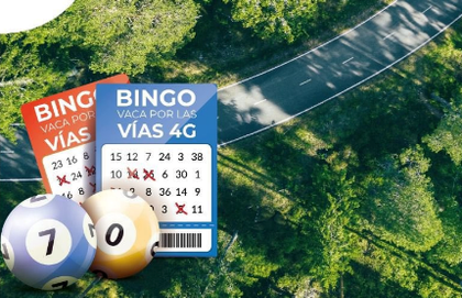 Imagen de  La “vaca” por la vía al Mar de Urabá sigue: esta vez con un bingo en Rionegro