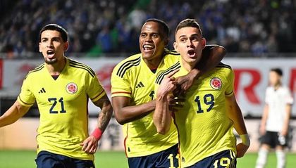 Imagen de  La Selección Colombia terminó su gira en Asia con victoria ante Japón
