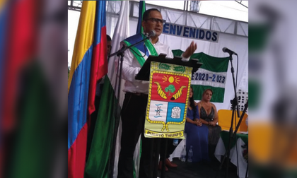 Imagen de Alcalde de Puerto Triunfo fue remitido a una UCI de La Ceja