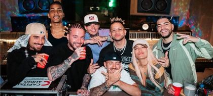 Imagen de  Icbf dice que “+57” pone en riesgo a las niñas; mientras que J Balvin dijo que “lo importante fue grabar juntos”