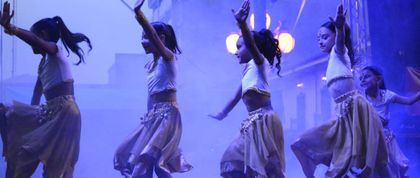 Imagen de  Con total éxito cerró la decimosexta versión del festival de danza Andanzas