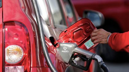 Imagen de  ¡Prepárese! En noviembre volverá a subir el precio de la gasolina