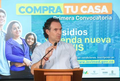 Imagen de Abren convocatoria en Medellín para los subsidios “Compra tu casa”