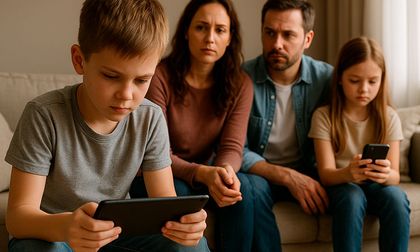La hiperconexión tecnológica rompe vínculos y afecta la salud emocional de niños y jóvenes