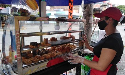 Comuneros destacan emprendimientos que surgieron durante cuarentena