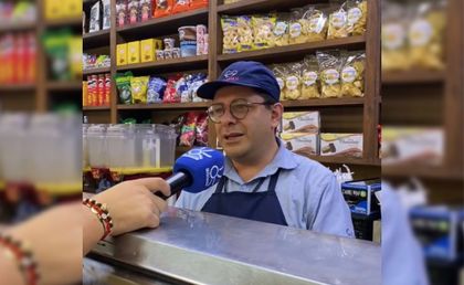 Imagen de  Comerciantes y conductores del aeropuerto José María Córdova, afectados por el cierre de Viva Air