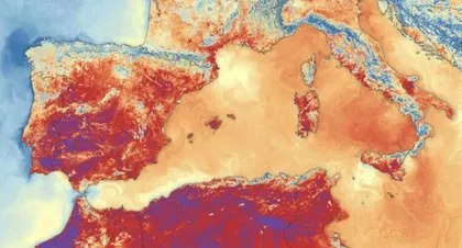 Imagen de Más allá del calor: el clima acumula energía y amplifica los extremos