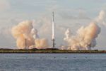 Imagen de SpaceX logra el hito de poner en la órbita terrestre su enorme Starship