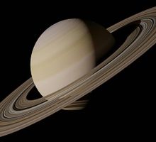 Titán, la luna más grande de Saturno no es como la pintan