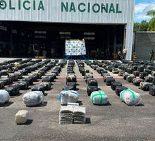 Incautan 4.5 toneladas de marihuana en El Cerrito: el mayor golpe antinarcóticos de 2026