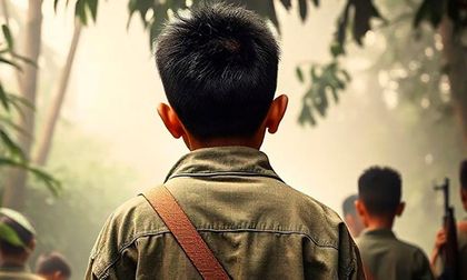 La Defensoría del Pueblo reportó 257 casos de reclutamiento forzado de menores en 2025