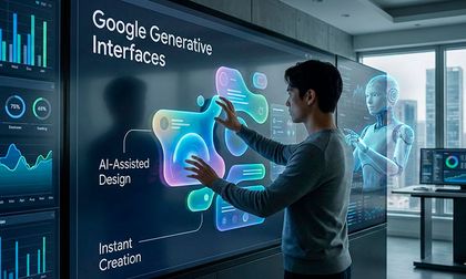 Interfaces generativas: la nueva era interactiva que Google está impulsando con inteligencia artificial