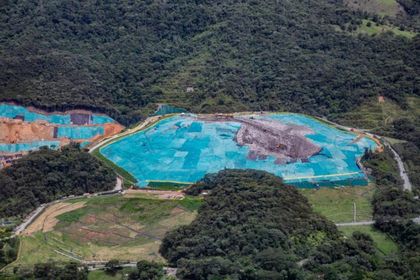 Imagen de  ¿Por qué la apertura de un nuevo vaso en el relleno La Pradera es crucial para Antioquia? Entrevista con Emvarias
