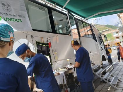 Imagen de Nuevas jornadas de esterilización gratuita de perros y gatos llegarán a 103 municipios de Antioquia