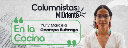 Imagen de En la cocina