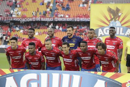 ¡Ya es oficial! tres jugadores no seguirán en el Independiente Medellín