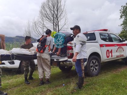 Imagen de En San Rafael piden ayuda para encontrar a niña desaparecida: su abuelo, a quien encontraron muerto, era su tutor