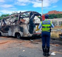 El peligroso juego de los “congelados”: ¿Acuerdos del gobierno Petro dejaron más expuestos a Cali y al Valle al terrorismo?