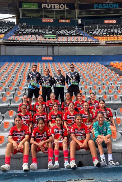 Imagen de  ¡Con toda! Imer Rionegro femenino juega este miércoles los cuartos de final de la Baby Fútbol