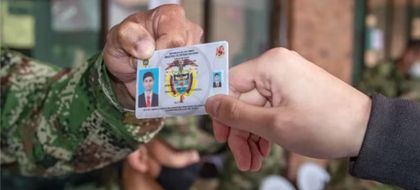 Imagen de  Ejército Nacional fijó nuevos costos para la libreta militar en 2025