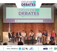 Ciclo de debates: Elecciones Colombia 2026: Ideas en contraste para el Valle del Cauca y el país