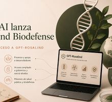 OpenAI lanza Rosalind Biodefense y amplía acceso a GPT‑Rosalind