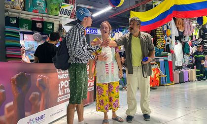Palmira dice NO al trabajo infantil, con jornadas artísticas de concientización