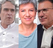 ¿Para dónde cogerán los candidatos pequeños en segunda vuelta?