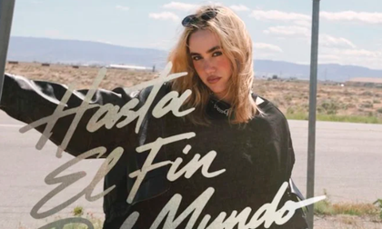 Ela Taubert presenta su nuevo sencillo “hasta el fin del mundo”