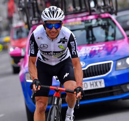 Imagen de  Sergio Luis Henao y cuatro colombianos más correrán la Vuelta a España
