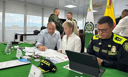 Cali refuerza medidas de seguridad ante situación crítica de orden público