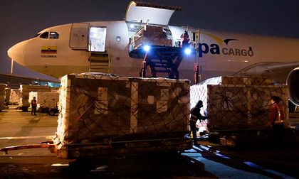 Colombia rompió ayer de nuevo el récord de muertos por Covid