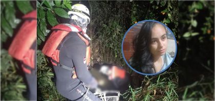Imagen de Joven asesinada por su expareja en Rionegro ya lo había denunciado ante la Fiscalía