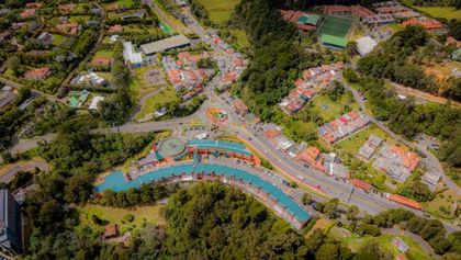 Imagen de  Cierres nocturnos en Alto Palmas por obras viales