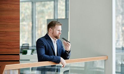 Diagnóstico: adicción al voice note