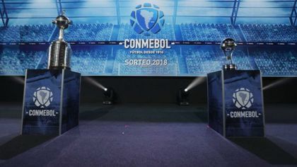 Sorteo octavos de final Copa Libertadores Sudamericana Conmebol 2021