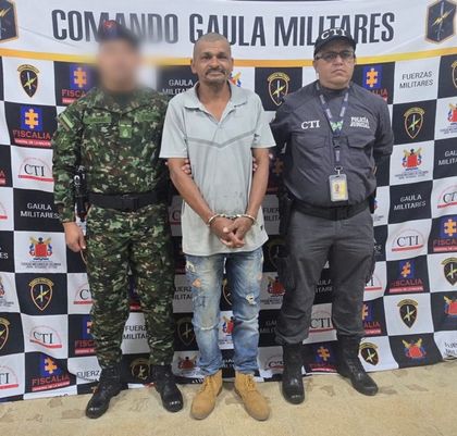 Imagen de  Capturan a hombre señalado de, presuntamente, abusar de sus hijos de 4 y 6 años en el Nordeste antioqueño