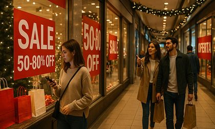 ¿Qué tan ciertas son las promociones y descuentos en diciembre? Vea la respuesta