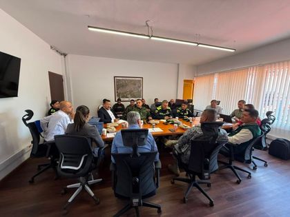 Imagen de  El Carmen refuerza la seguridad para las Fiestas del Campesino