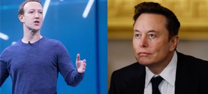 Imagen de  Musk, Zuckerberg y las otras ocho personas más ricas del mundo según Forbes