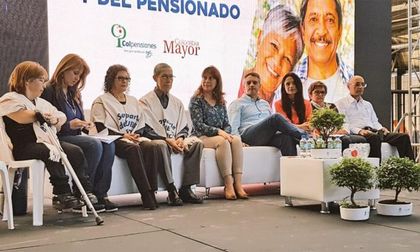Imagen de  Más adultos mayores podrán contar con una pensión en Rionegro